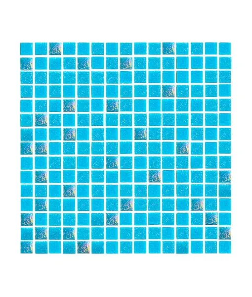 [750140] MOSAICO DIAMOND COLOR PACIFICO IRIS 2 X 2, M2