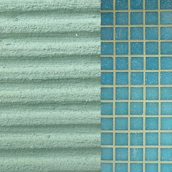 [780006 / VERDE CLARO] PEGAMENTO VERDE CLARO PARA MOSAICO, 20 KG