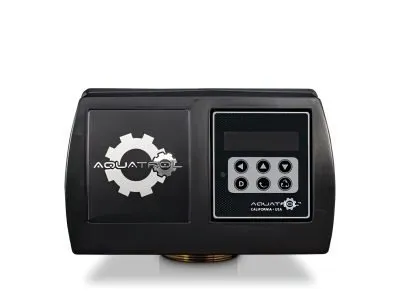 VALVULA PARA SUAVIZADOR, FLUJO,1",24V/60HZ,CONTROL MECANICO NH