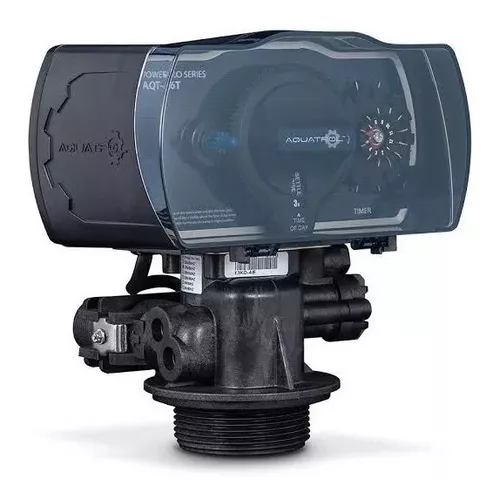 [AQT-351ST-HW] VALVULA PARA SUAVIZADOR,TIEMPO,2",24V/60HZ,CONTROL MECANICO HW