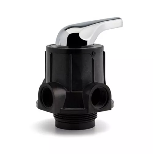 [AQT-MFV-2] AQUATROL VALVULA MANUAL FILTRO ENTRADA/SALIDA DE 2" BASE DE 4", 8 UN
