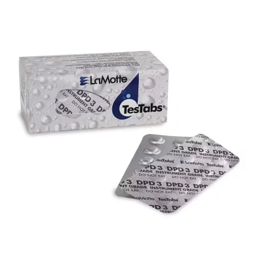 TABLETAS DPD #3, CAJA CON 1000,  LAMOTTE