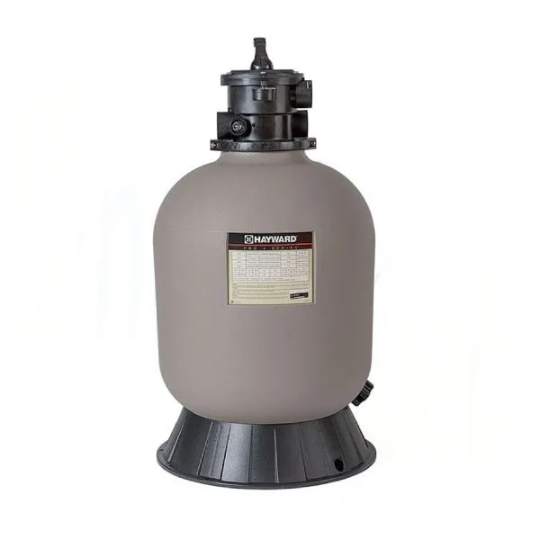 FILTRO PISCINA PRO SERIES 18", CON VALVULA TOP 1 ½", HAYWARD