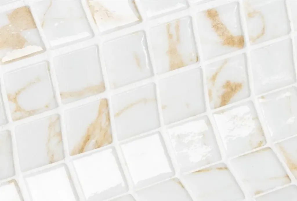 MOSAICO EZARRI GEMMA QUARTZ 25 CAJA 2M