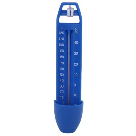Termómetro Flotante de Plástico 6.5" °C/°F