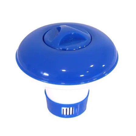 Dispensador de Cloro Flotante 5"