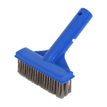 [PA-CEP-5RE-CX-PL] 5" straight brush with stainless steel bristles and plastic handle