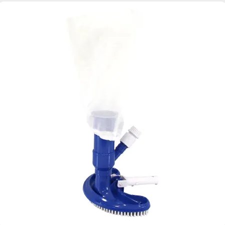 [PA-ASPIOV-PL6C] 6" oval vacuum head with plastic bristles