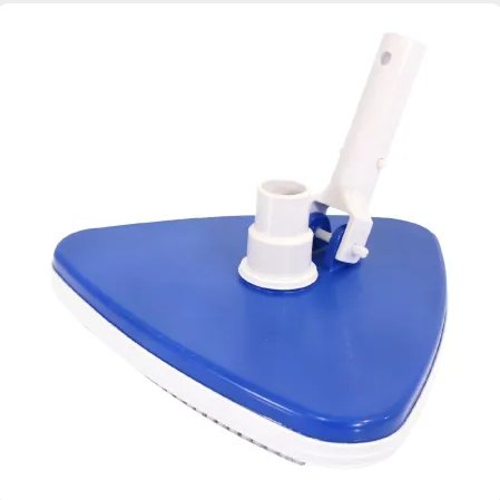 Aspiradora triangular de plástico 12"