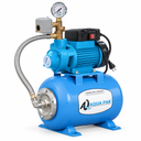 Equipo hidroneumático AP-50X 0.5 HP con tanque 24 L