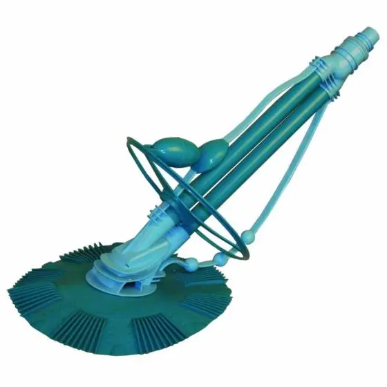 [012-001-A-009] BARREDORA SEMI AUTOMATICA MANGUERA DE 1M CON LONGITUD DE 10M, PANDA