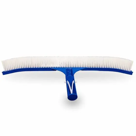 CEPILLO CURVO 18" CERDAS NYLON, PANDA