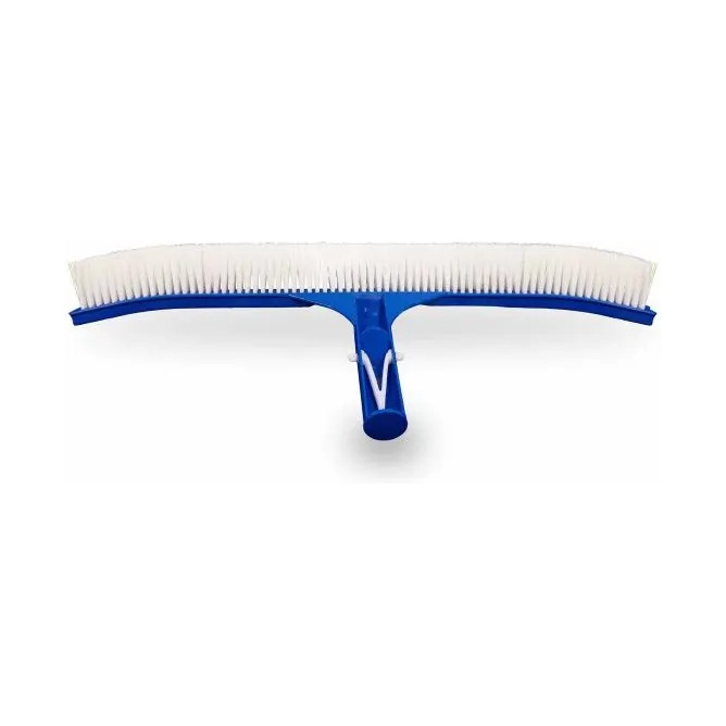 [012-001-A-010] Cepillo curvo 18" cerdas nylon, Panda