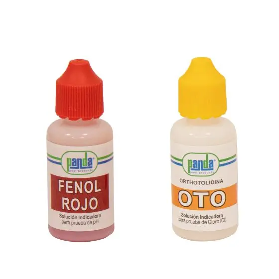 [012-003-A-002] REPUESTOS OTO 1/2 OZ Y PH 1/2 OZ, PANDA