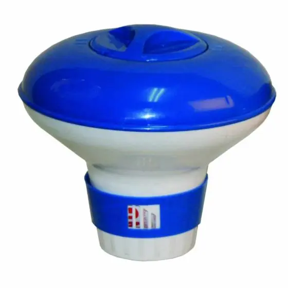 [012-003-A-003] DISPENSADOR DE CLORO FLOTANTE 9"