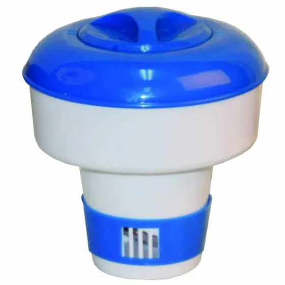 [012-003-A-004] DISPENSADOR FLOTANTE DE CLORO 7"