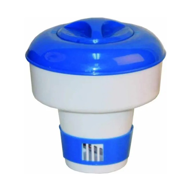 [012-003-A-004] Floating chlorine dispenser 7"