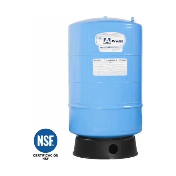 Altapro XLB pre-charged tank 20 gal