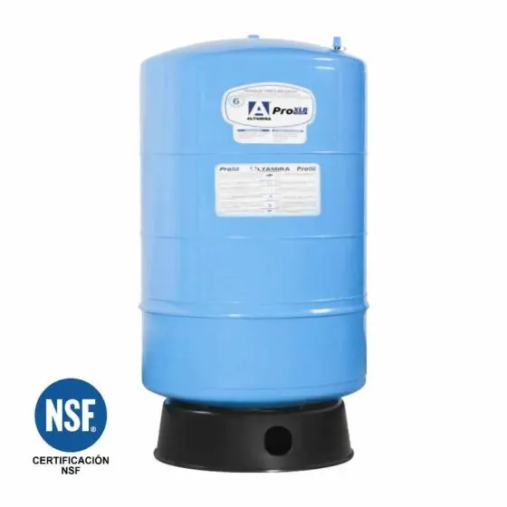 TANQUE PRECARGADO ALTAPRO XLB 26 GAL