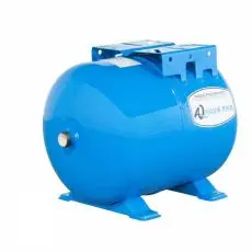 [AQ24LH/ACD] Aquapak horizontal pre-charged diaphragm tank 24 L