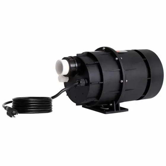SOPLADOR PARA HIDROMASAJE AQUAPAK SERIE BULLE 0.5 HP, 110V
