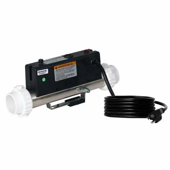 [CALORE1000-1127] CALENTADOR PARA HIDROMASAJE DE 1000W