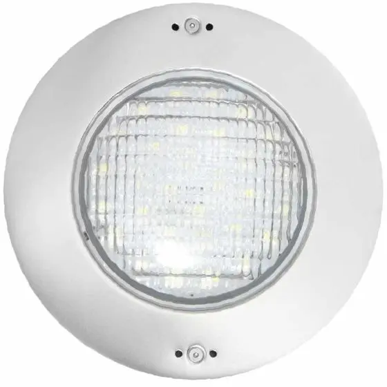 [DLX-10N-B-50W-12A] LAMPARA PANDA LED MONTAJE 10" D 50W , 12V