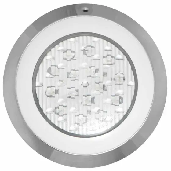 [DLX-9-C-25W-12A] LAMPARA PANDA LED MONTAJE EN PARED 25W , 12V