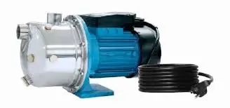 BOMBA FIX CENTRIFUGA TIPO JET 1 HP, 110V