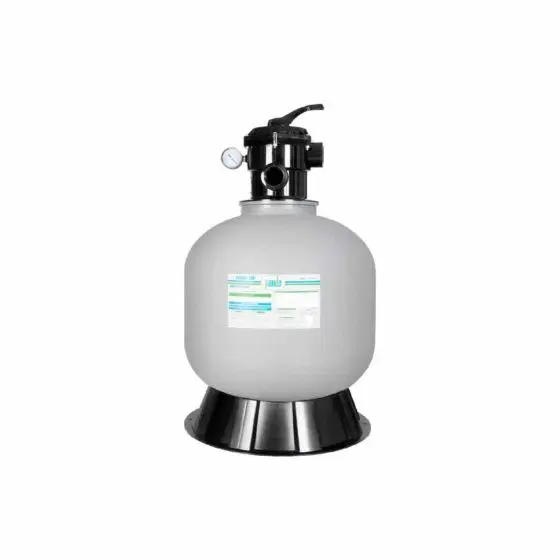 [FPD16T] FILTRO PISCINA 16" CON VALVULA 6 VIAS, PANDA