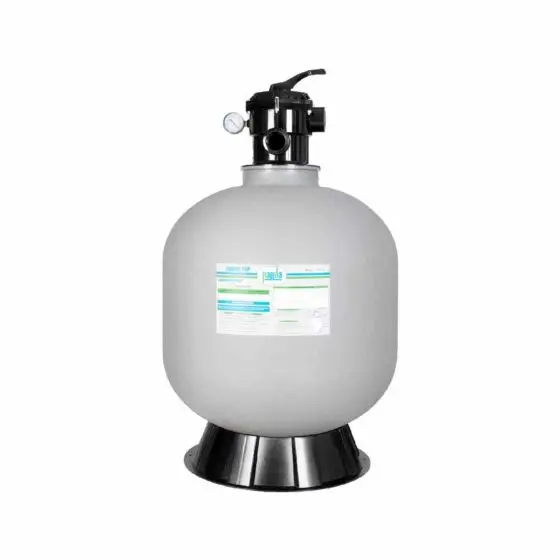 [FPD19T] FILTRO PISCINA 19" CON VALVULA 6 VIAS, PANDA