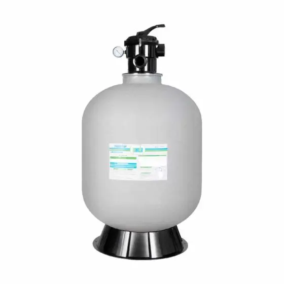 [FPD24T] FILTRO PISCINA 24" CON VALVULA 6 VIAS, PANDA