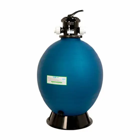 [FPD26T] FILTRO PISCINA 26" CON VALVULA 6 VIAS, PANDA