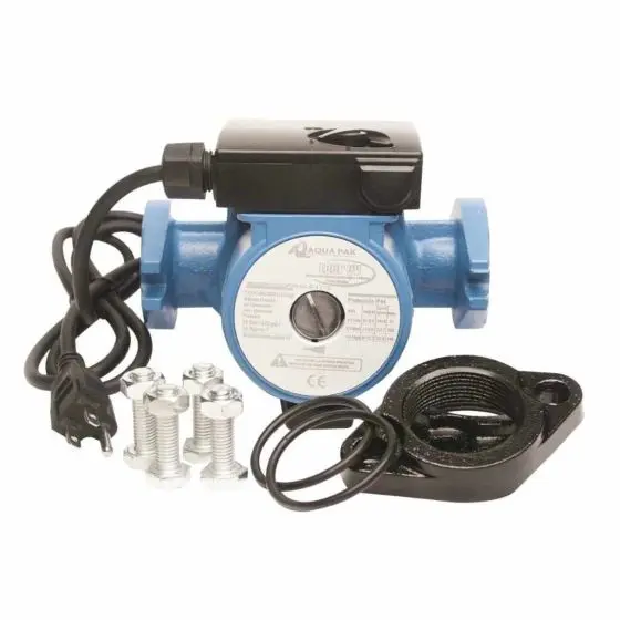 [LOOP3V32-9-1115] BOMBA CIRCULADORA PARA AGUA CALIENTE, 3 VELOCIDADES, 1F 115V