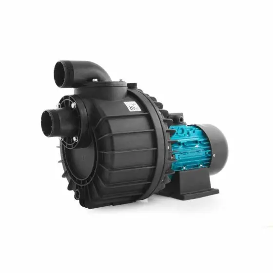 Counter-current swim pump 3 HP 3x220 V 2.5" x 2.5