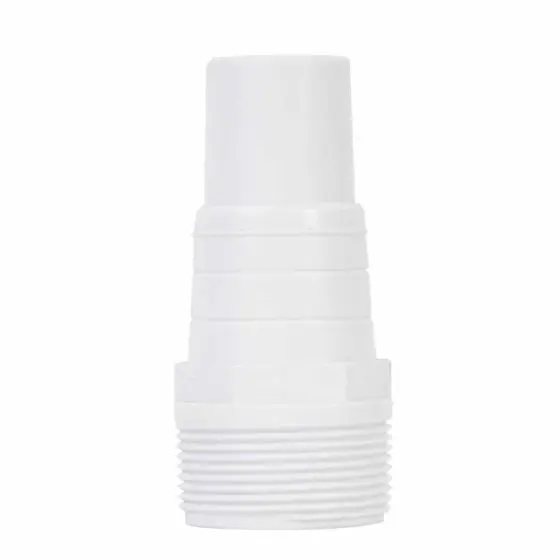 [PA-ADP1.5RX1.25M-P] ADAPTADOR PARA MANGUERA DE ASPIRADORA 1 ½" ROSCA 1 ¼" MANGUERA