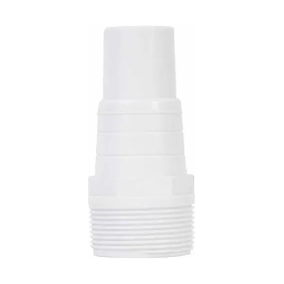 [PA-ADP1.5RX1.25M-P] Adaptador para manguera de aspiradora 1 ½" rosca 1 ¼" manguera