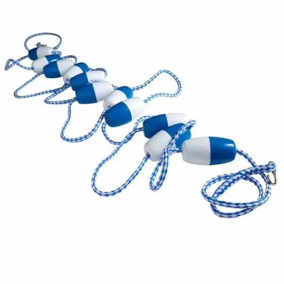 LINEA DE FLOTACION DE 7M CON 11 FLOTADORES, PANDA