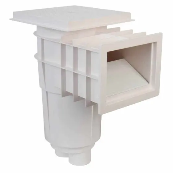 DESNATADOR BLANCO, 2 SALIDAS 2", PANDA