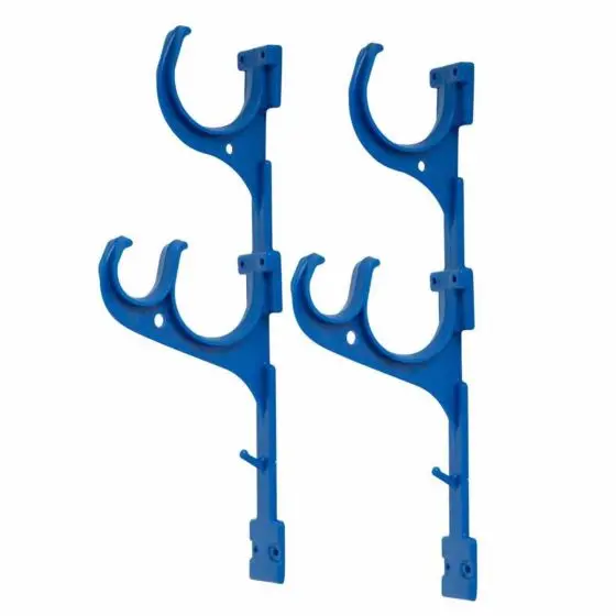 [PA-KITSPTE-PLAS-P] Triple Hook, Plastic