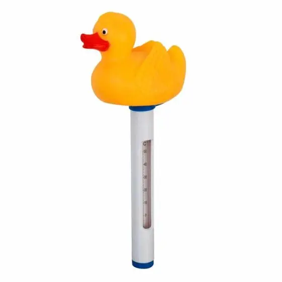 TERMOMETRO FLOTANTE PATO