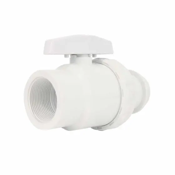 VALVULA BOLA CON ROSCADA CONEXION  2" PANDA