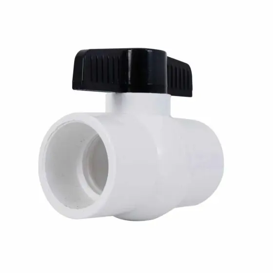 [PA-VB-2UPVC-C] VALVULA BOLA ESTANDAR 2" PANDA