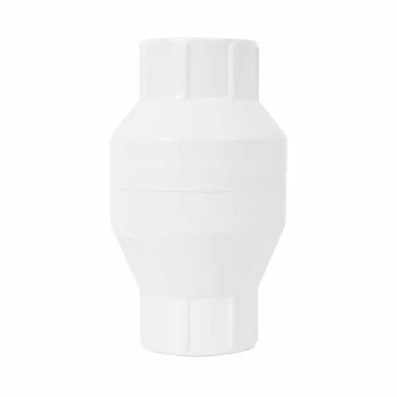 [PA-VC-1.5PVCR] VALVULA CHECK CONEX 1.5"