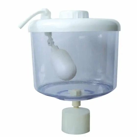DEPOSITO PARA DISPENSADORES DE AGUA PARA 4 LT