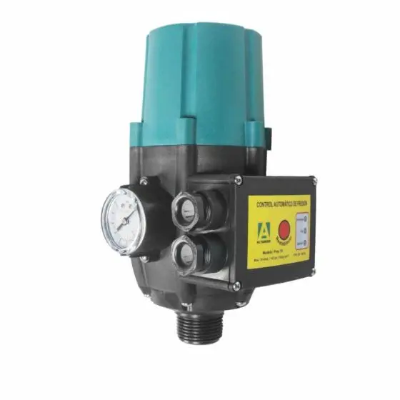 [PRES 10] KIT DE PRESIÓN ALTAMIRA 110V