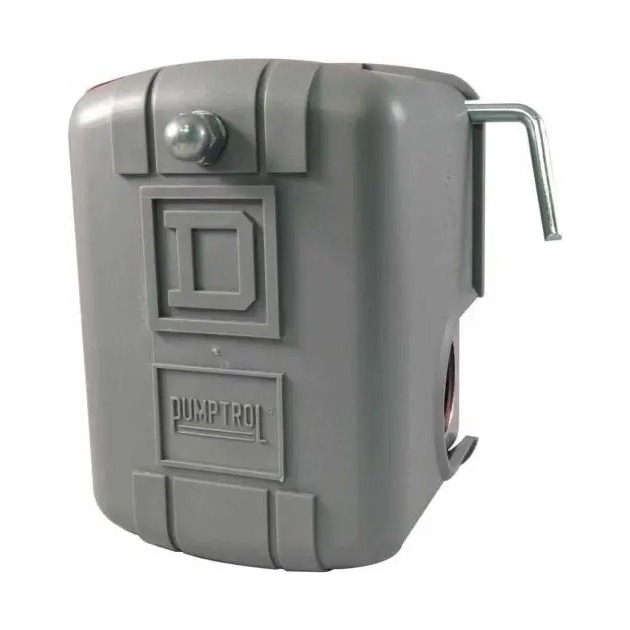 [SWITCH BP2040] Pressure switch with low-pressure cutoff 20-40 psi