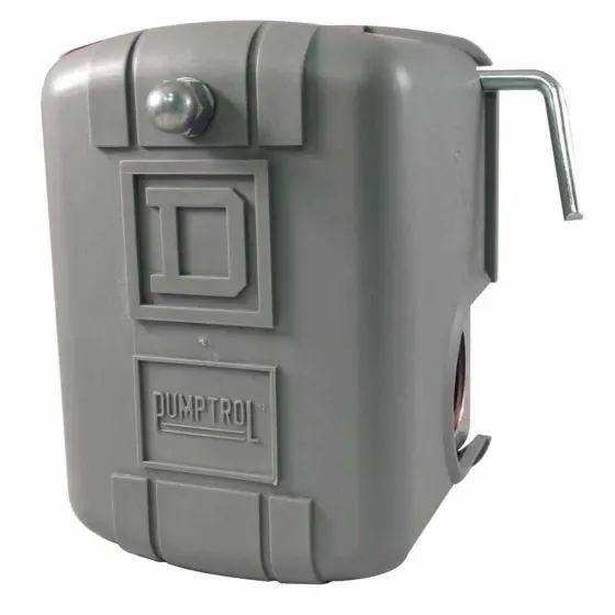 [SWITCH BP2040] SWITCH DE PRESION CON DESCONEXION BAJA PRESION 20-40 PSI