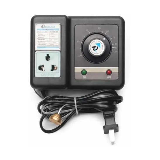 Termostato con temporizador para LOOP3V, 115 V