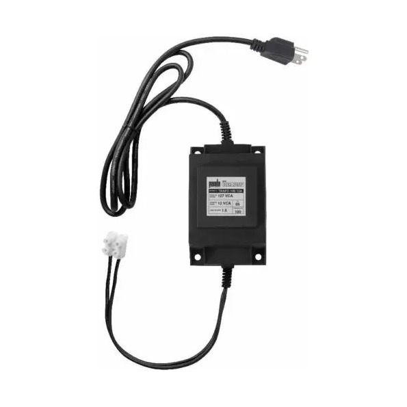Transformador en corriente alterna 127 VA, 12 VS, 100 W